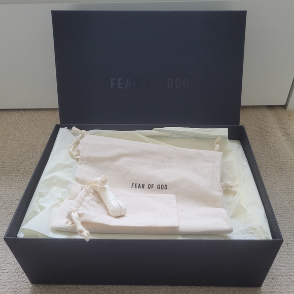 Fear of God sneakers high top - Picture 6 of 6